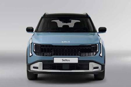 Kia Seltos (2026) Europa-Version
