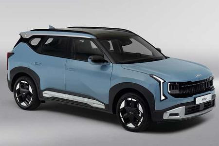 Kia Seltos (2026) Europa-Version