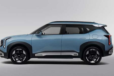 Kia Seltos (2026) Europa-Version