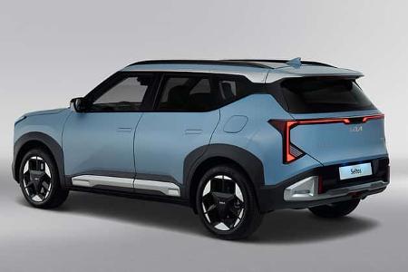 Kia Seltos (2026) Europa-Version