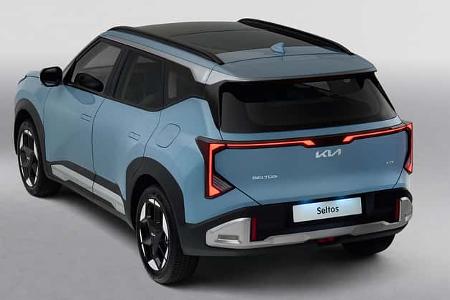 Kia Seltos (2026) Europa-Version