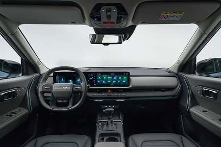 Kia Seltos (2026) Europa-Version