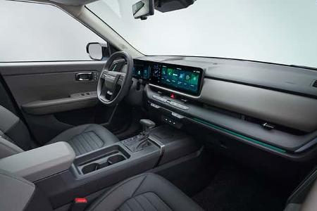 Kia Seltos (2026) Europa-Version