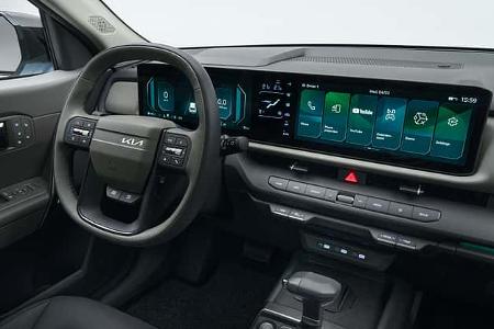 Kia Seltos (2026) Europa-Version