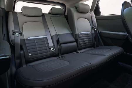 Kia Seltos (2026) Europa-Version