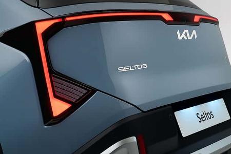 Kia Seltos (2026) Europa-Version