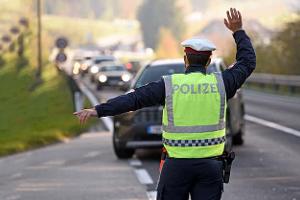 Österreich Polizei