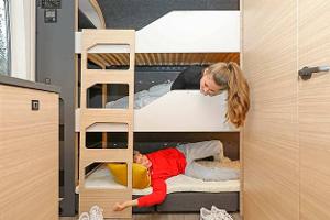 Hobby Maxia X5, Wohnwagen, Wohnmobil