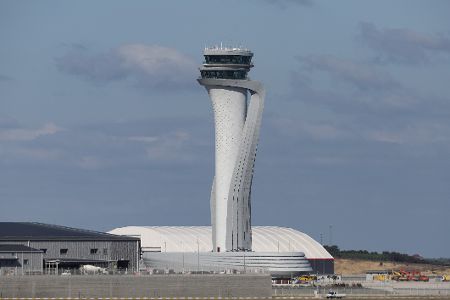 Tower am Istanbul Airport