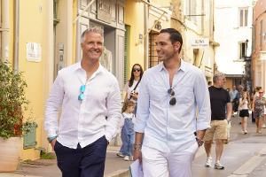 Ralf Schumacher zeigt seine Hochzeit im TV