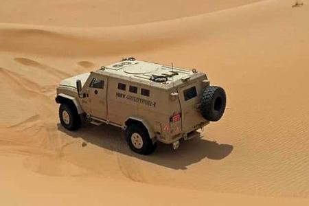 Magirus HMV Survivor I