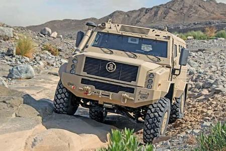 Magirus HMV Survivor I