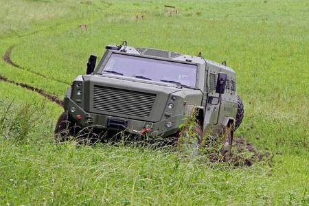 Magirus HMV Survivor I