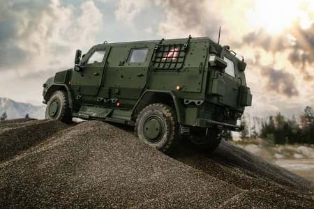 Magirus PMV Survivor II