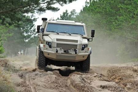 Magirus PMV Survivor II