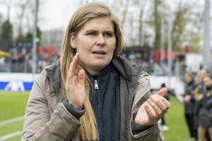 Pionierin Wübbenhorst zu Eta: "Wird zur Nomalität werden"