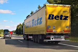 IMAGO Lkw Spedition Willi Betz