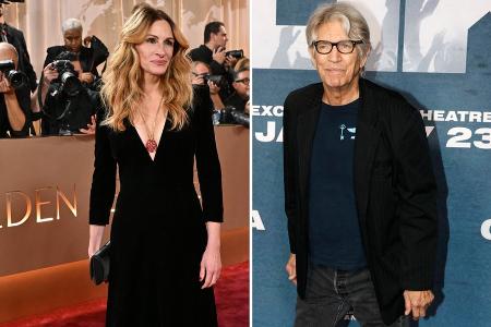 Eric Roberts dementiert Streit mit Schwester Julia Roberts