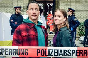 Neues Wiener "Tatort"-Duo dreht seinen ersten Fall