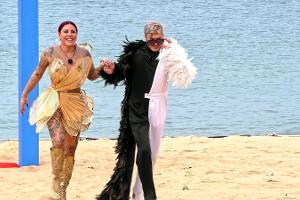 Kampf der RealityAllstars Folge 1