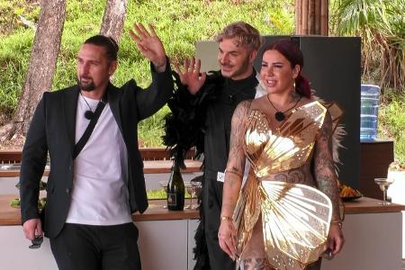 Kampf der RealityAllstars Folge 1