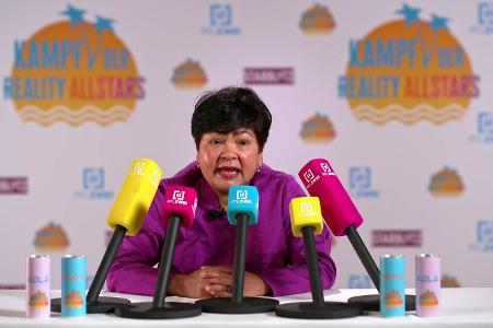 Kampf der RealityAllstars Folge 1