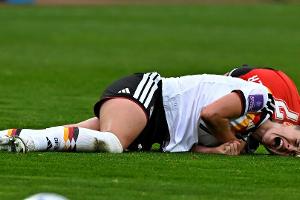 Schulter ausgekugelt: Gwinns Ausfallzeit "offen"