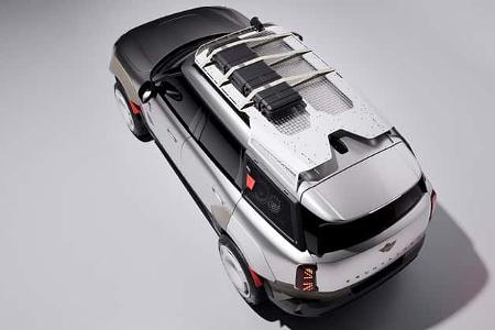 Mini Countryman Showcar, Kooperation mit Vagabund