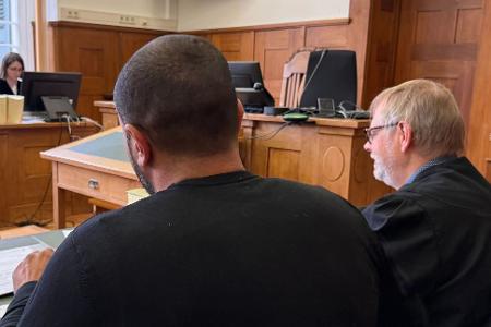 Der Mann wurde zu einer Geldstrafe verurteilt.