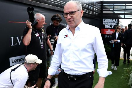 Domenicali über Verstappen-Kritik: 