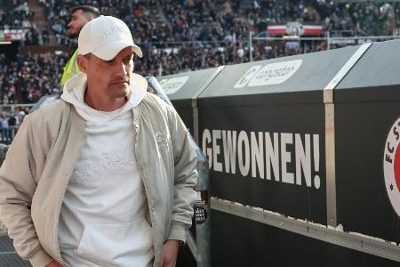 St. Pauli im Abstiegskampf: 
