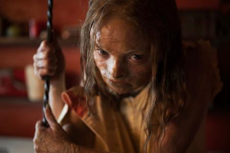 Lee Cronin's The Mummy