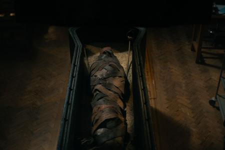 Lee Cronin's The Mummy