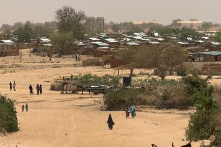Mehr als 11,6 Millionen Sudanesen sind auf der Flucht