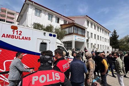 Schüler schildern Chaos nach den Schüssen.