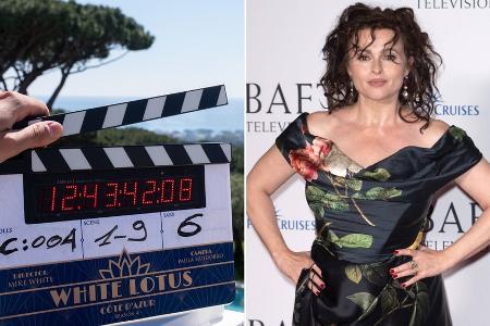 Mit Helena Bonham Carter: Neue 