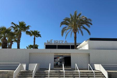 Nur noch Platz vier: der Club 