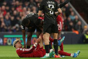 Ekitiké verpasst die WM - noch keine offizielle Diagnose