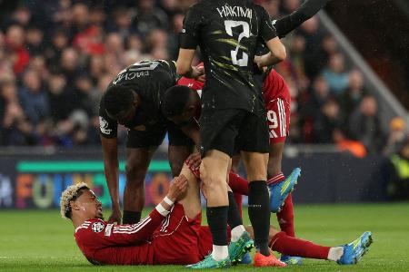 Ekitiké verpasst die WM - noch keine offizielle Diagnose