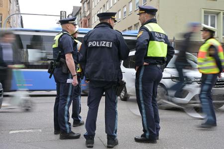 Rund 40 Objekte wurden durchsucht.