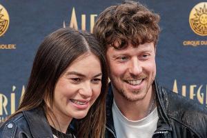 Wenige Tage auf der Welt: OP bei Baby von Renata und Valentin Lusin