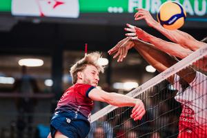 CEV Cup: Klare Niederlage für Lüneburg