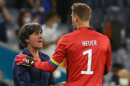 Neuer-Debatte: Löw signalisiert Verständnis für Nagelsmann