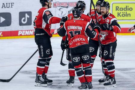 Sieg nach Verlängerung: Köln schafft Ausgleich