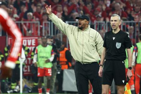 Eberl weiß nichts von Kompany-Sperre: 