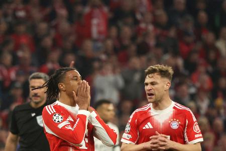 Kimmich nach Real-Drama: Sohn später in die Schule?