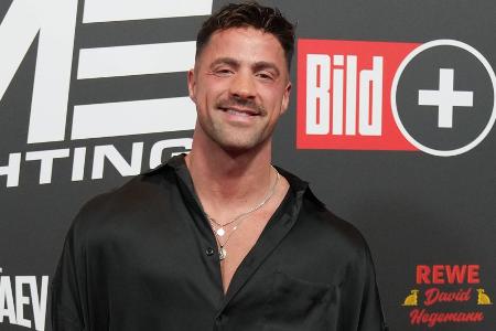 Ex-"PBB"-Star Tobias Wegener hat sich verlobt