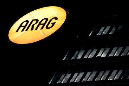 Arag in Düsseldorf: Große Datenbank zum Rechtsschutz. (Archivbild)