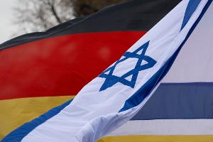 Die Rüstungsexporte nach Israel schwankten in den vergangenen Monaten. (Archivbild)