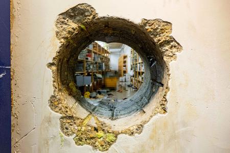 Nach dem Millionen-Coup von Gelsenkirchen beginnen die ersten Prozesse. (Archivbild)